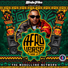 Mista Bibs - Afroverse 2025 Vol 3 (Rema, Wizkid, Darkoo, Ayra Starr, Olamide)