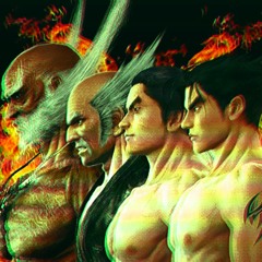 The Queen's Finalizer (Tekken Trance Mashup)