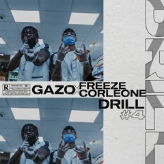 GAZO X Freeze Corleone 667 - DRILL FR 4