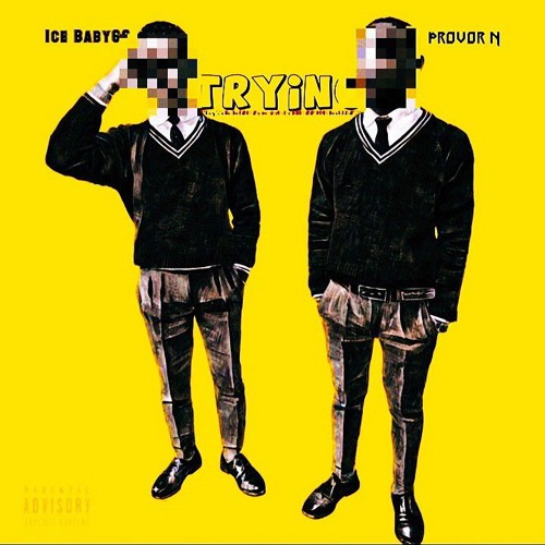 Trying(Feat. Provor N)
