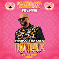 Toma Toma X 2025 - Monday after party closing