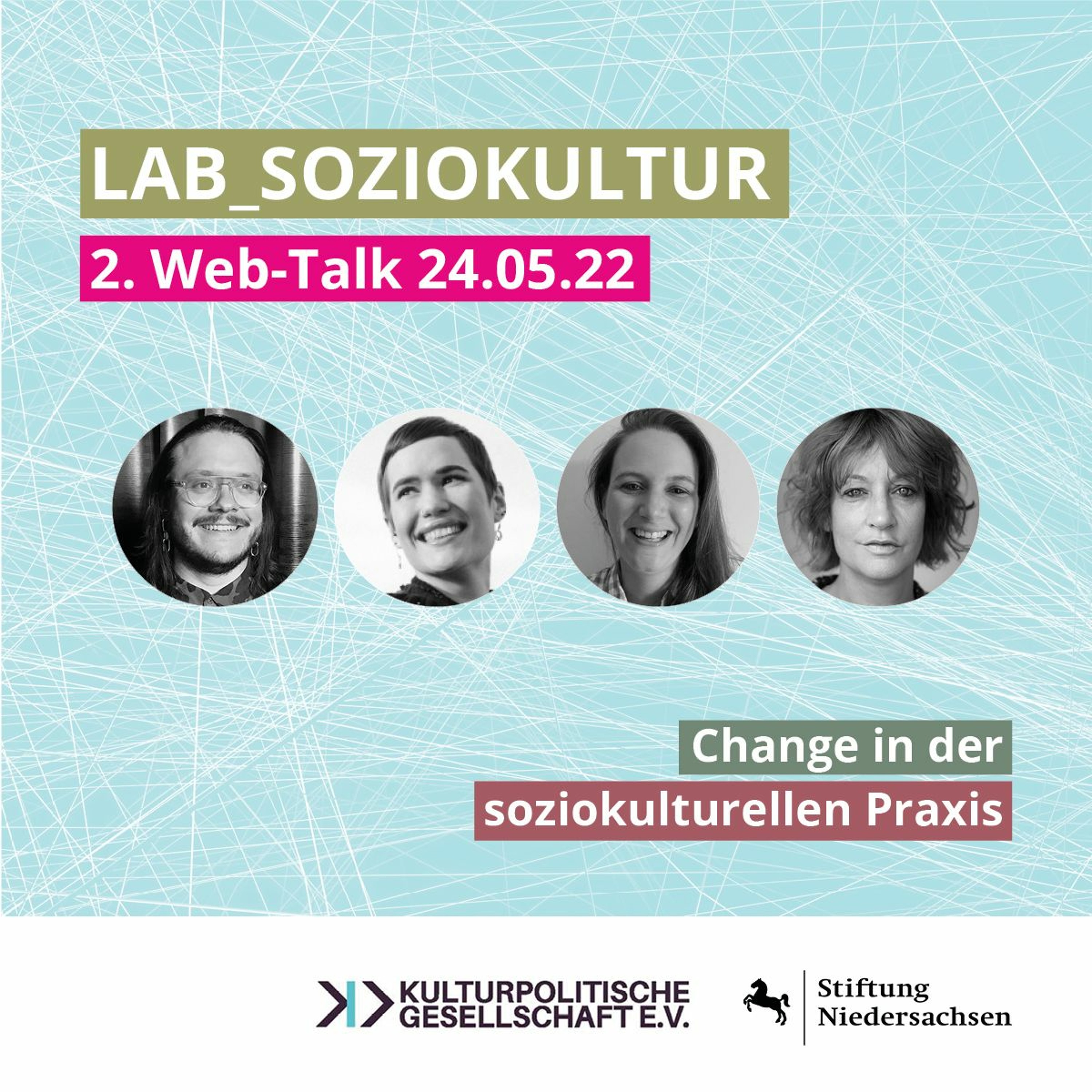 Podcasts der Kulturpolitischen Gesellschaft