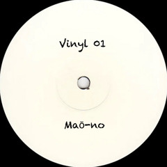 vinyl 01 by Maō-no