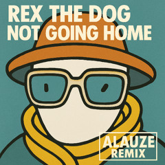 Rex The Dog - Not Going Home (Alauze Remix) *Supported by Keinemusik*