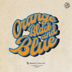 Orange Black and Blue - Maastricht Lions (feat. KINSI)