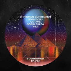 Premiere : Christian Burkhardt & Octave - Sunny Days ( Vocal Mix ) [ Resonance Thirty Bonus Track ]