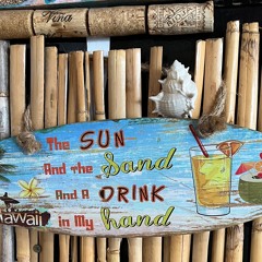 A Drink In My Hand