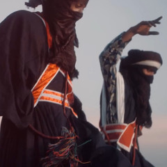 Amazigh goes techno