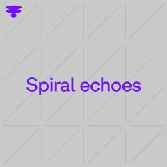 Spiral echoes