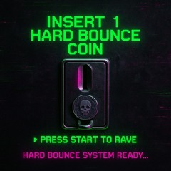 Insert 1 Hard Bounce Coin (SCAD Contest Set)