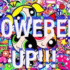 POWERED UP!