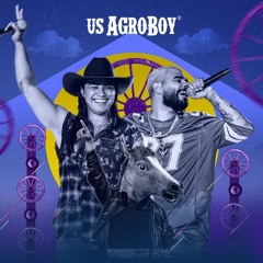 Us Agroboy - Pra Quem Desacreditava (320 KBPS)
