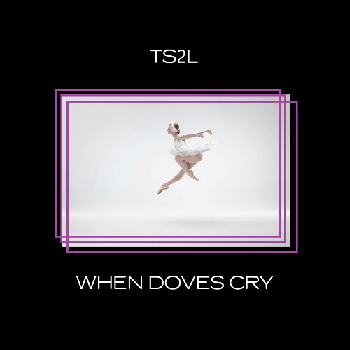 When doves cry (in the style of Prince)