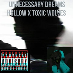 Hollow x Toxic Wolves - Husher