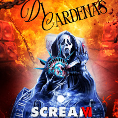 SIENTE LA VIBRA DEL GHOSTFACE(Edicion Dj cardenas)