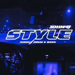 John Q - Style (Series 003 [Jungle Drum & Bass])