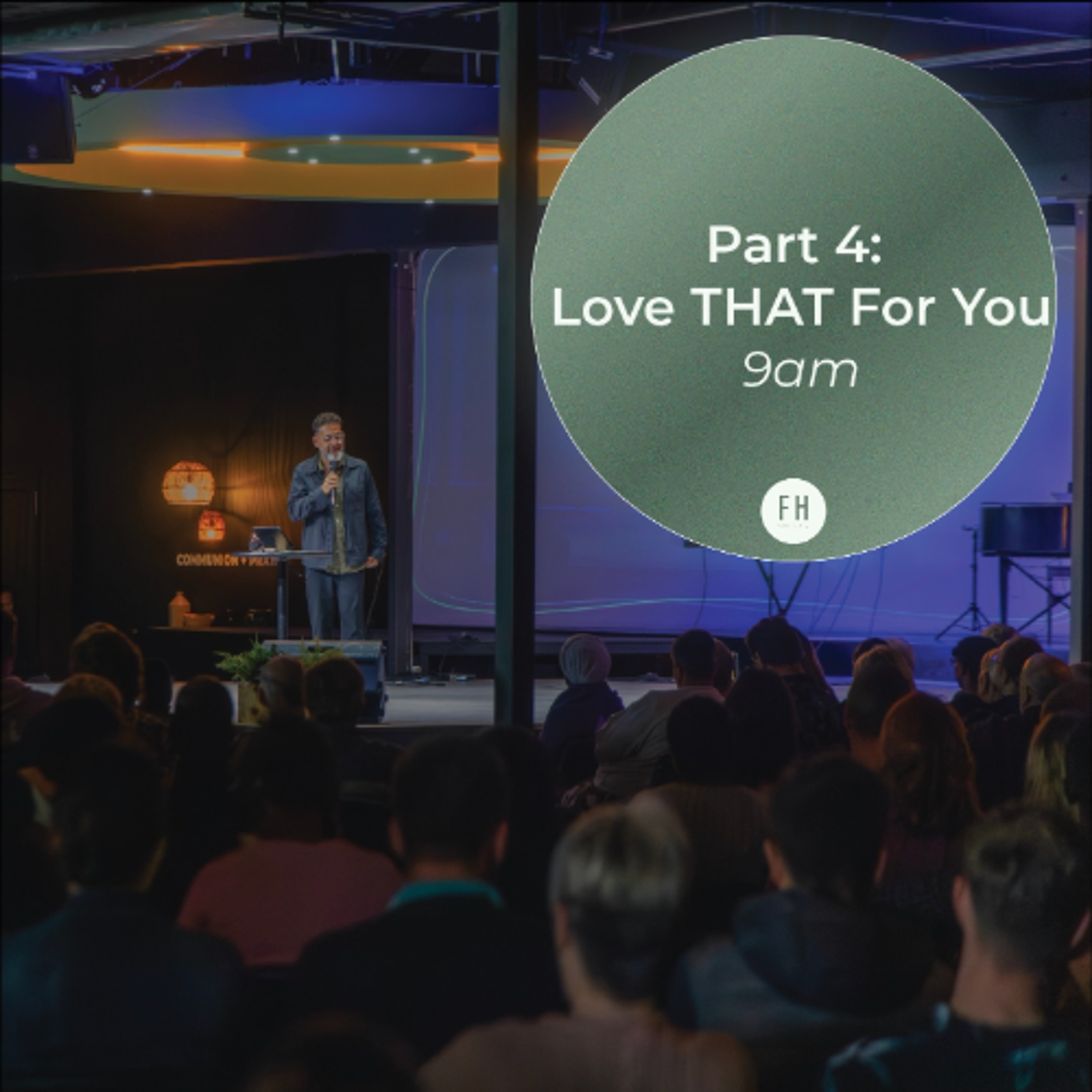 Say It Till You See It | Love T.H.A.T. For You (Part 4) | Pastor George Georgiou | Morning Service | 31 August 2025