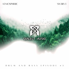 Drum and bass Mix 3pisode #3 -  Sw3rv3 Guest Mix