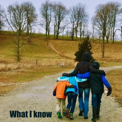 What I Know (Elizabeth; feat. Ashley Lanfer)