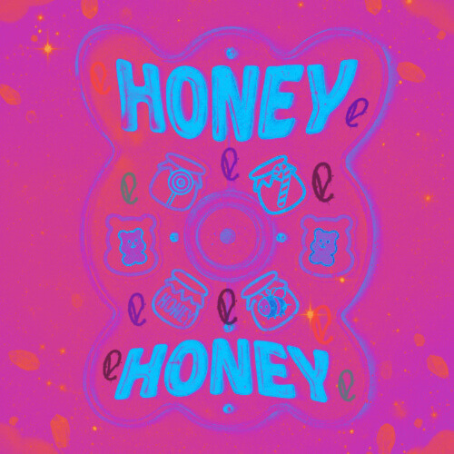 Poxian (feat. alisonboyi) - Honey (Virv Celest Remix)