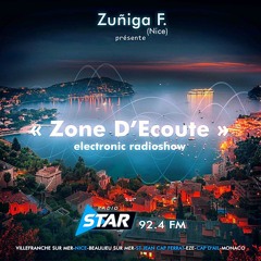 ZONE D'ECOUTE (FK/RADIO STAR 92.4FM/Purelectro Radio)