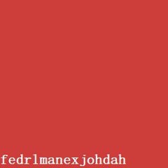 FEDERALMANE X JOEHDAH - EVERY SINGLE BITCH GOTTA PRICE TO PAY