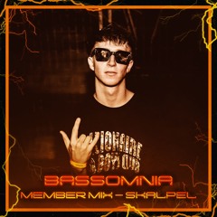 BASSOMNIA MEMBER MIX #4 - SKALPEL