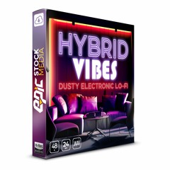 Hybrid Vibes - Dusty Electronic Lo-fi - Loop & One Shot Sample Pack