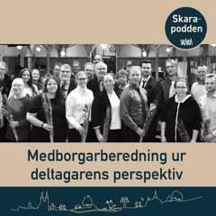 Medborgarberedning ur deltagarens perspektiv