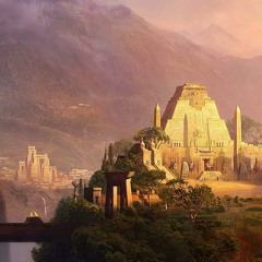 Castle In The Sky Composure