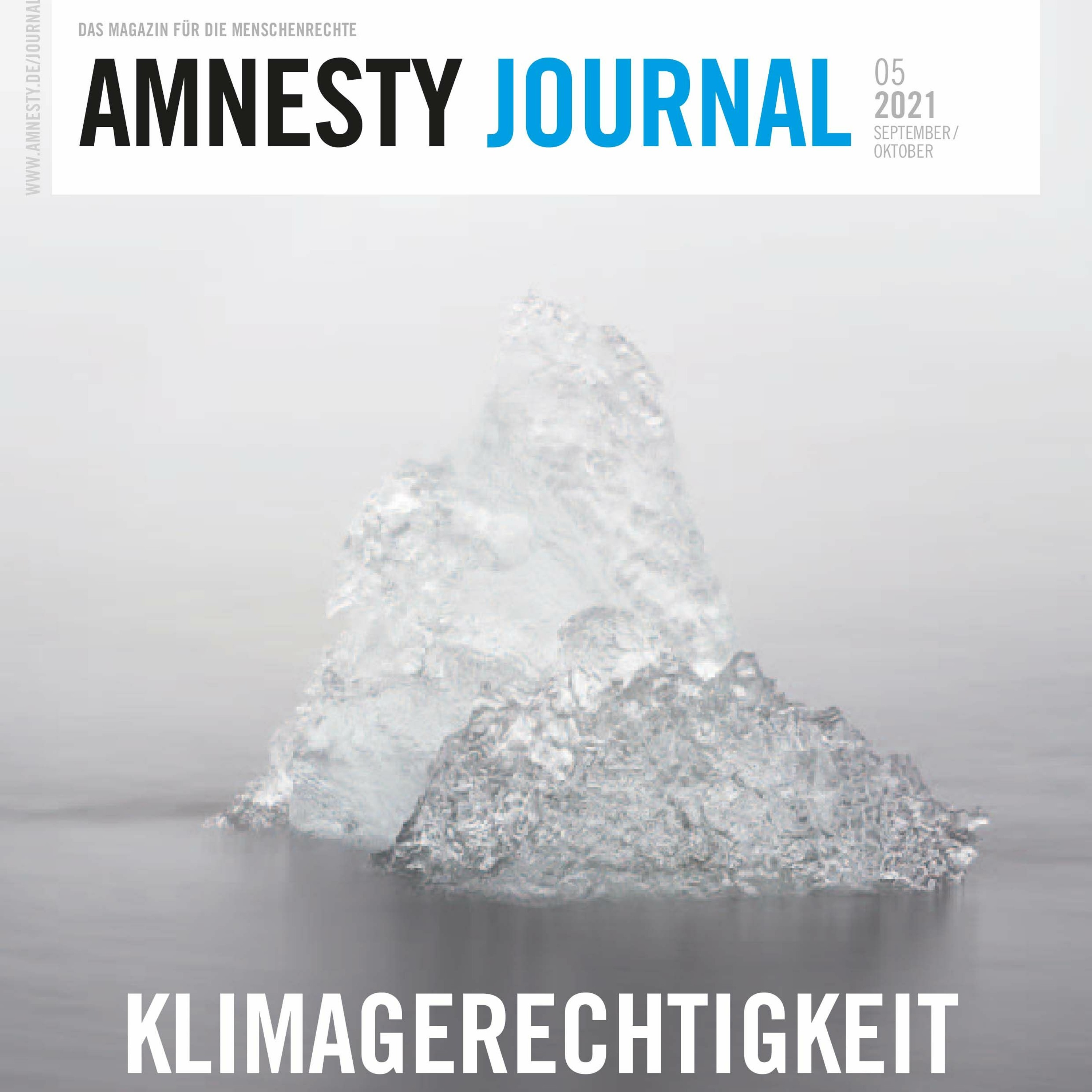 Amnesty Journal Podcast