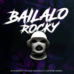 Dj Roderick - Bailalo Rocky (Rob Rivera Latin Tech House Remix)