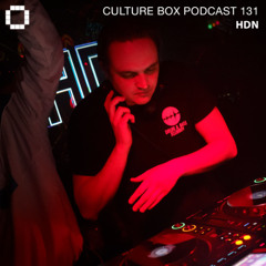 Culture Box Podcast 131 – HDN