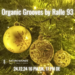 Organic Grooves by Ralle 93, 24.12.2024