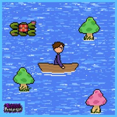 17. Fungi Fishing