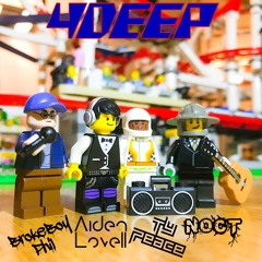 4DEEP With BrokeBoy Phil, Aiden Lovell & NOCT