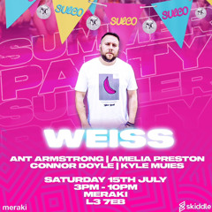 Summer 2023 Sulco Summer Party Promo Mix