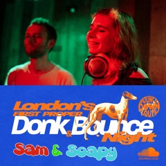 Sam & Soapy LIVE @ Bounce Down South - The Waiting Room (20/05/2022)
