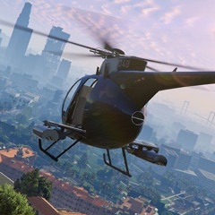 GTA - Flying Music Theme