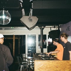 ASTRA BAR x TUSTANCE