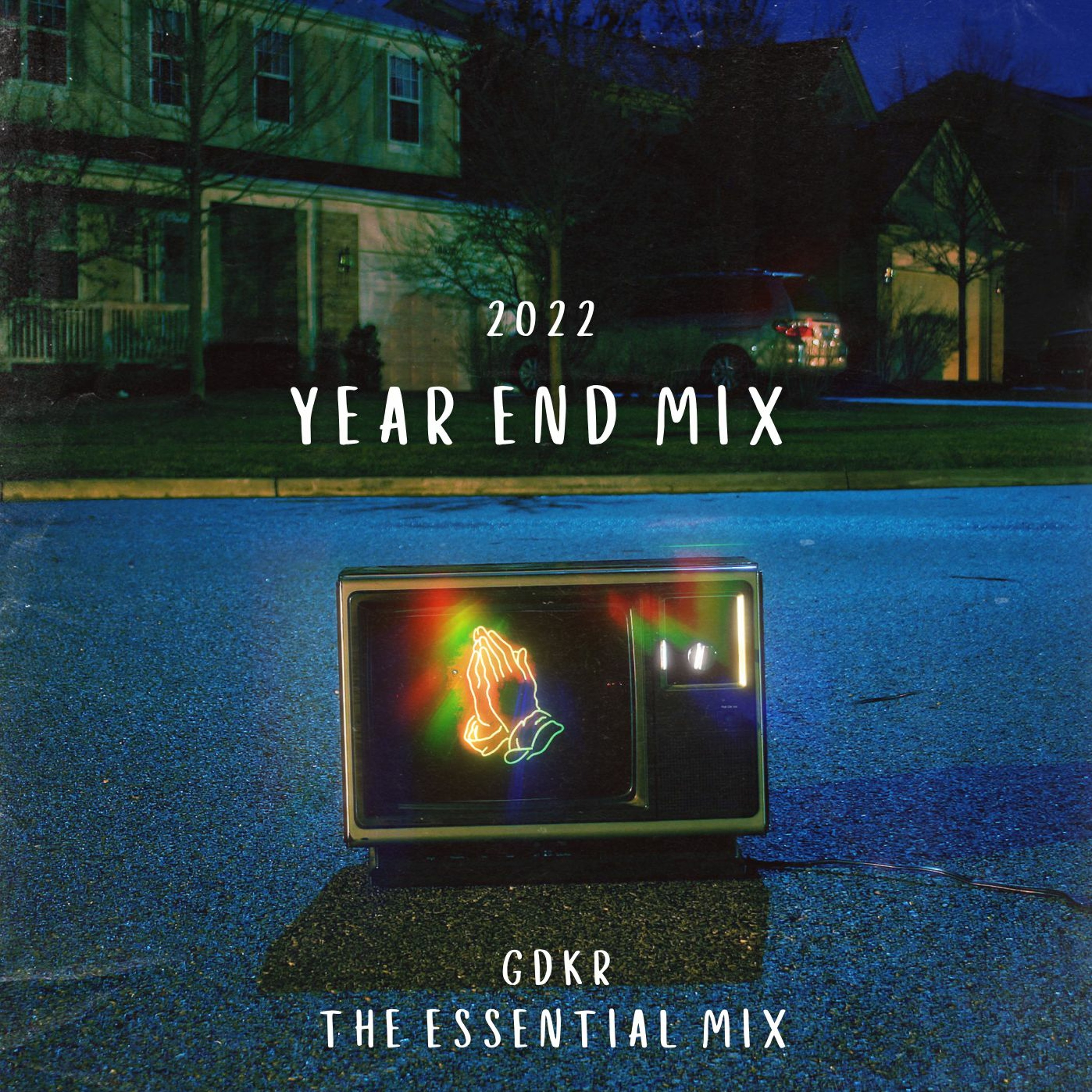 GDKR\'s Essential Mix