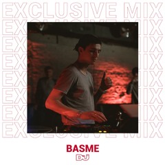 Basme mix exclusivo para DJ MAG ES