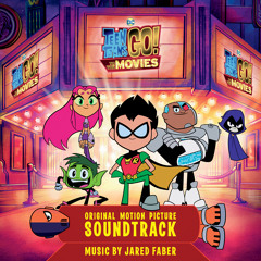 Teen Titans Go! & Lil Yachty - Go! (Remix)