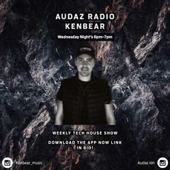 Audaz Radio - Wednesday's 6-7pm #01