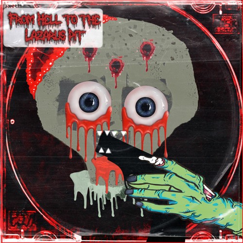 From Hell To The Lazarus Pit - The Fallen King x Mobbs Radical x CRUELKAME (Prod. ZOXI)