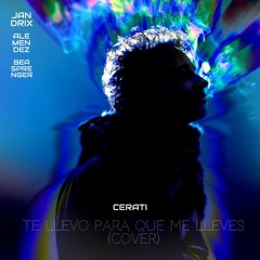 Gustavo Cerati - Te Llevo Para Que Me Lleves (Cover por Jandrix)