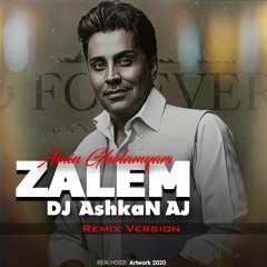 Zalem Remix_غمگین_محلی_
