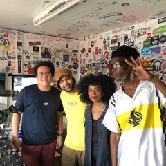 Darker Than Wax FM w/ San Farafina (Moonshine) @ The Lot Radio 08 - 21 - 2021