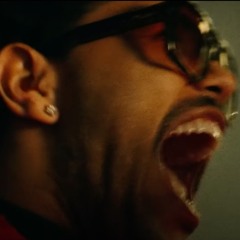 just a normal version of blinding lights by the weeknd