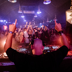Robin Nicolas @ Thuishaven 16-02-2025 w. Rayzir, Francis Mercier, Philou Louzolo & more